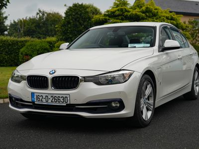 2016 BMW 3 Series