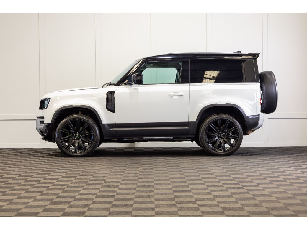2022 Land Rover Defender
