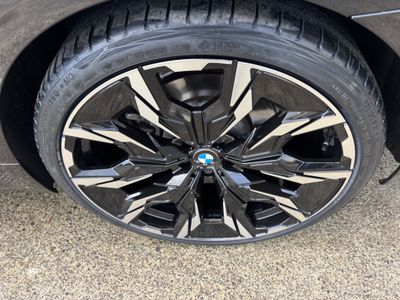 2021 BMW 5 Series