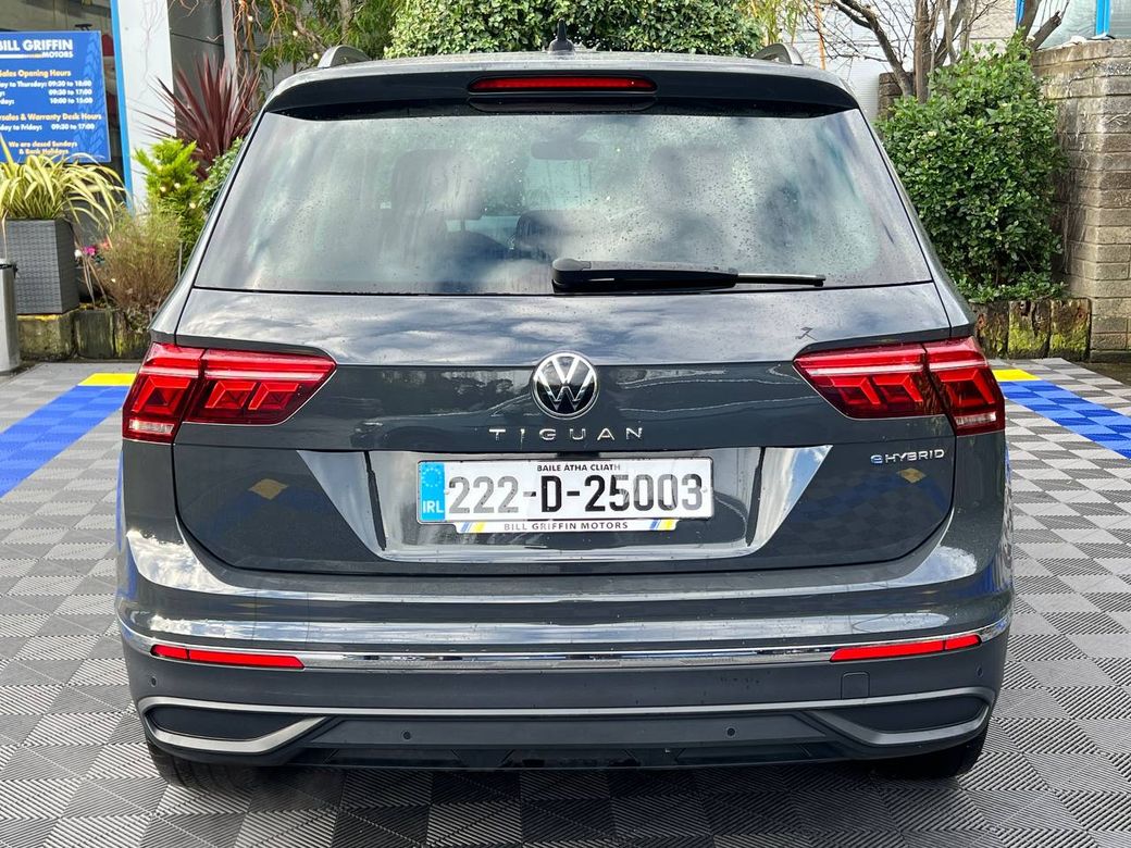 2022 Volkswagen Tiguan
