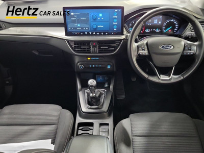 2023 Ford Focus
