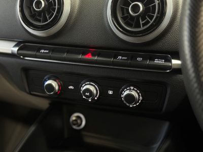 2019 Audi A3