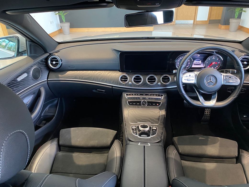 2019 Mercedes-Benz E Class