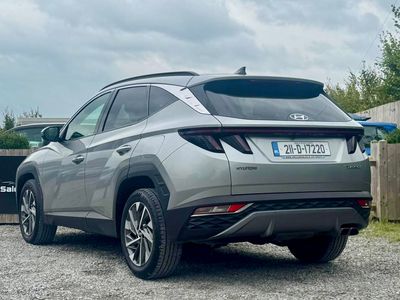 2021 Hyundai Tucson