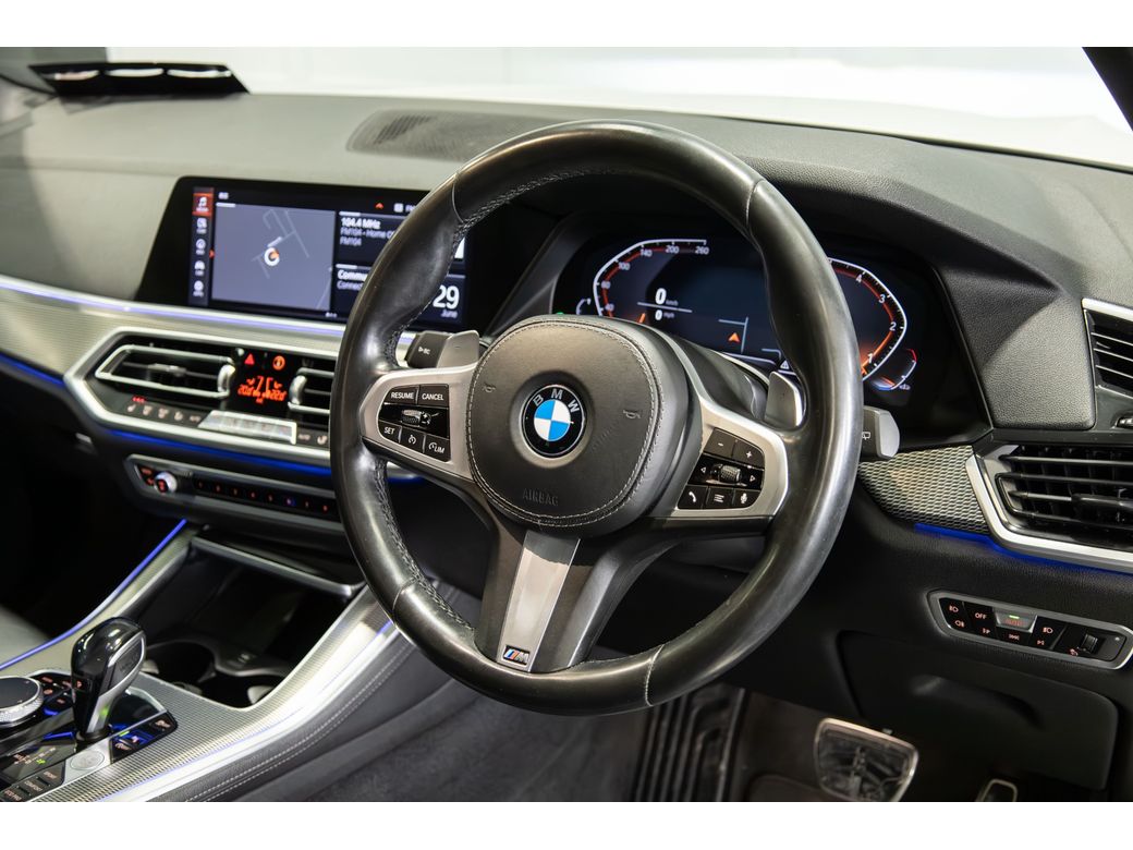 2019 BMW X5
