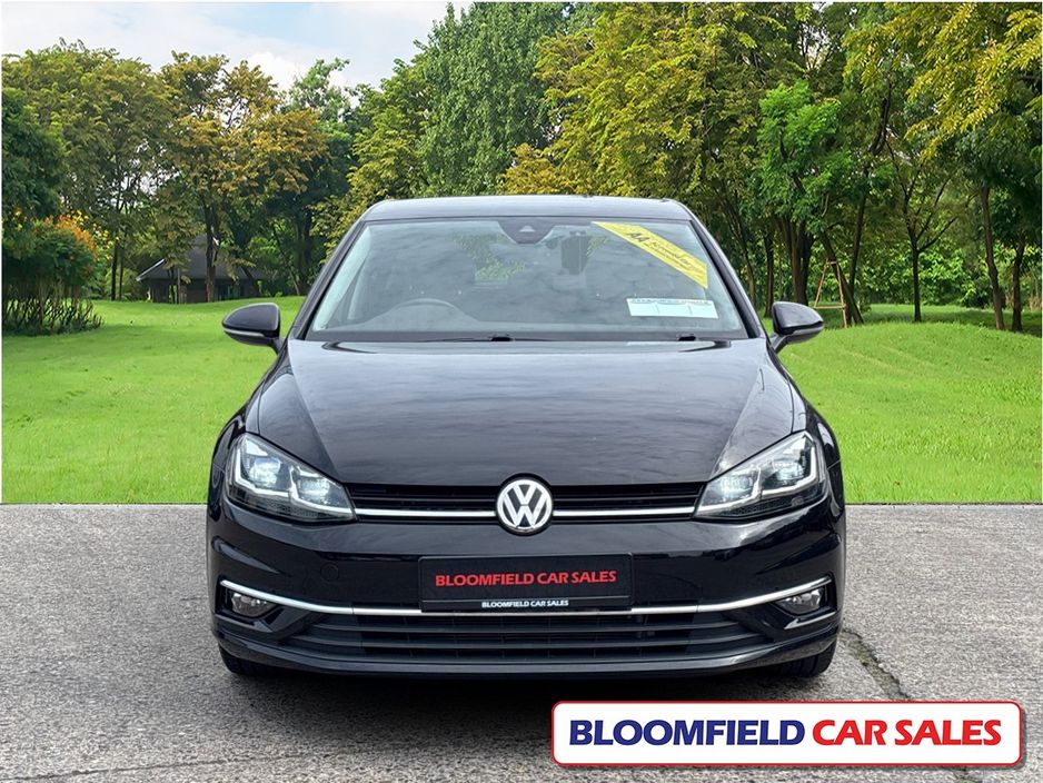 2018 Volkswagen Golf