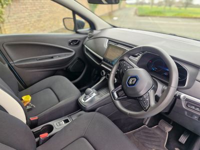 2020 Renault Zoe
