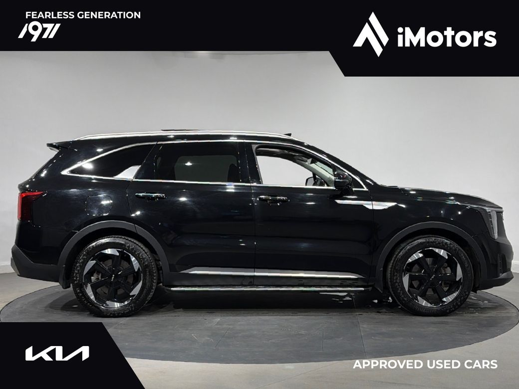 2024 Kia Sorento