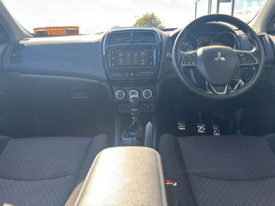 2019 Mitsubishi ASX