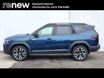 2025 Dacia Bigster
