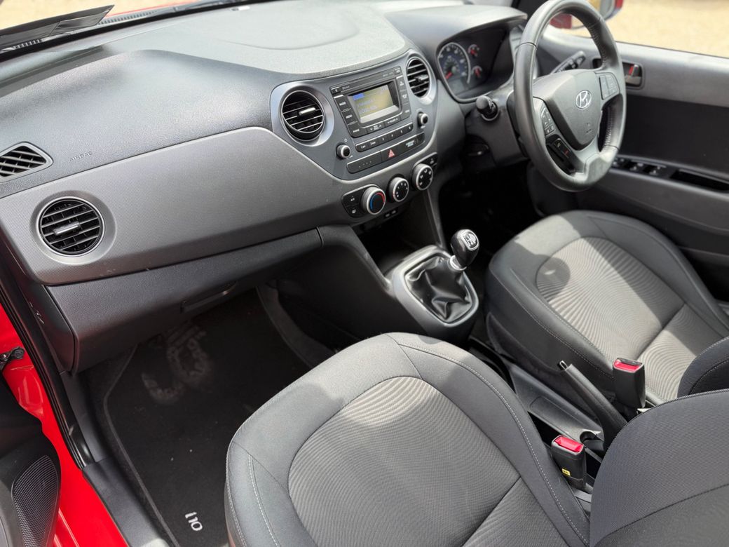 2018 Hyundai i10