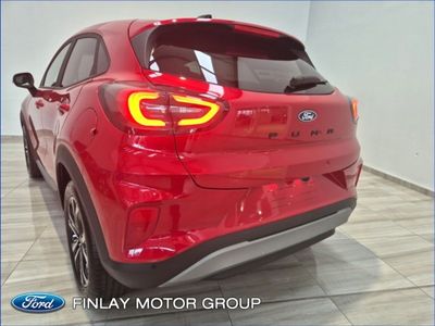2026 Ford Puma