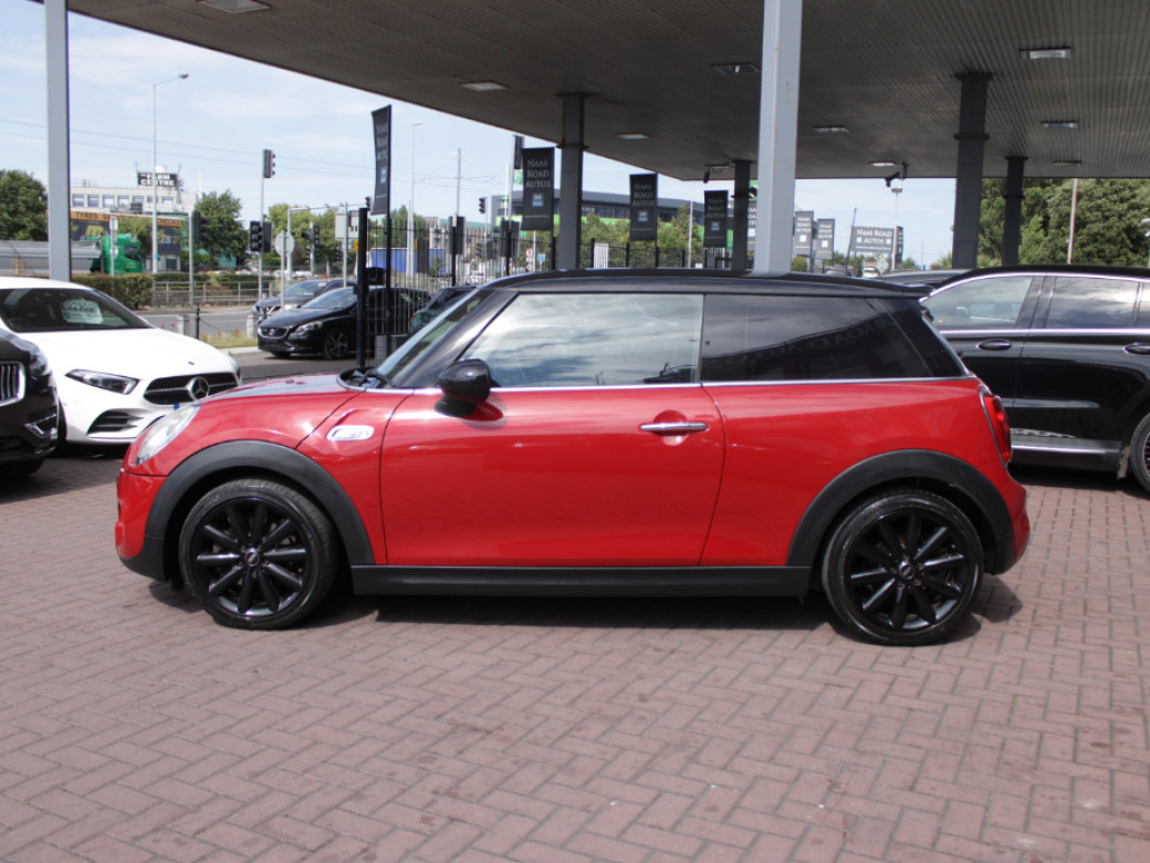 2017 Mini Cooper S