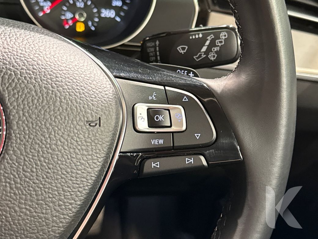 2019 Volkswagen Passat