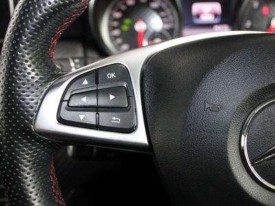 2018 Mercedes-Benz A Class