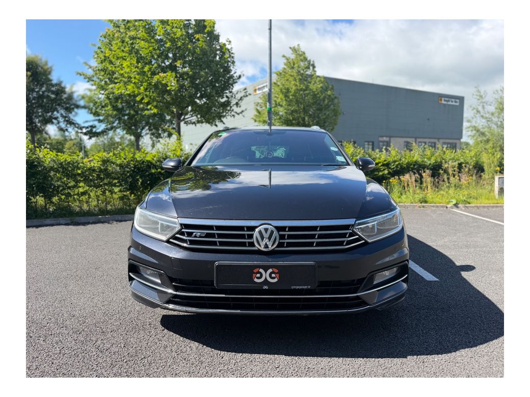 2015 Volkswagen Passat