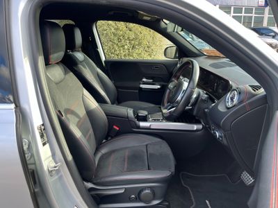 2023 Mercedes-Benz EQB