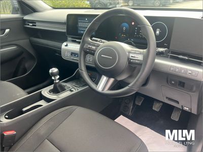 2025 Hyundai Kona