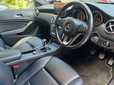 2016 Mercedes-Benz A Class