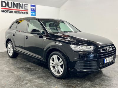 2016 Audi Q7
