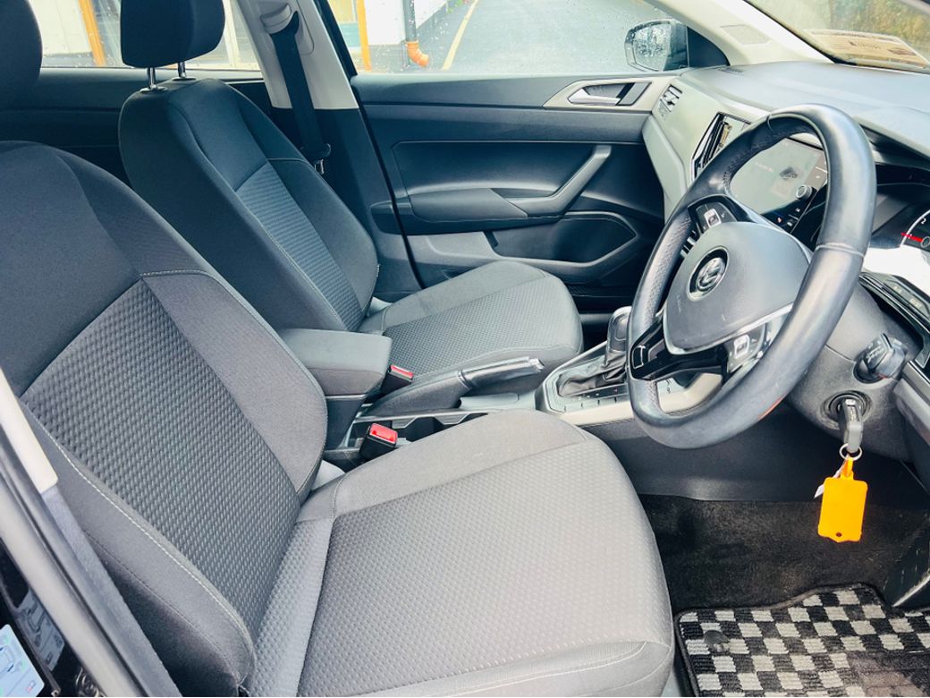 2019 Volkswagen Polo