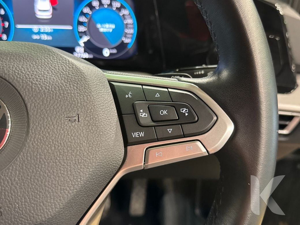 2023 Volkswagen Golf