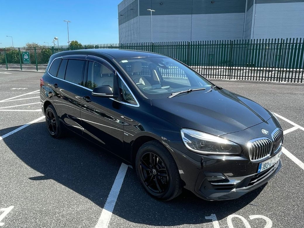 2018 BMW 2 Series