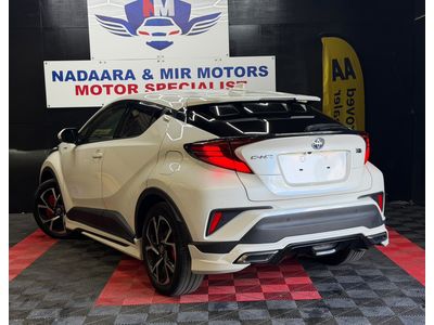 2019 Toyota C-HR