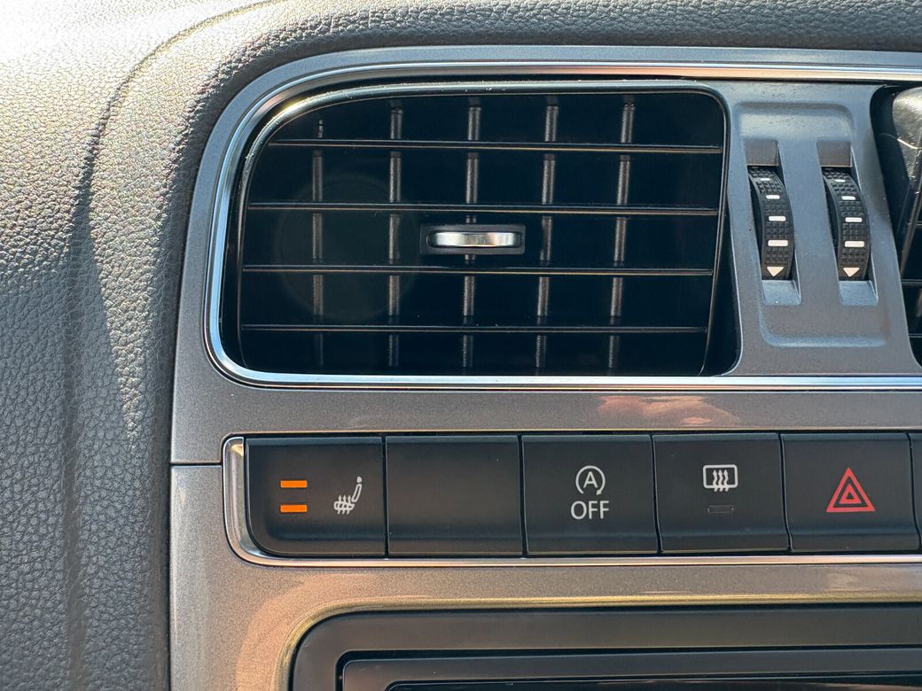 2017 Volkswagen Polo