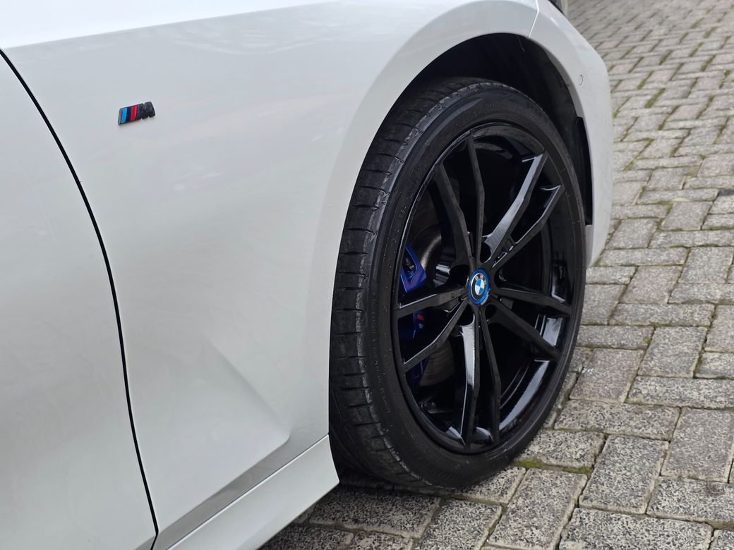 2021 BMW 3 Series