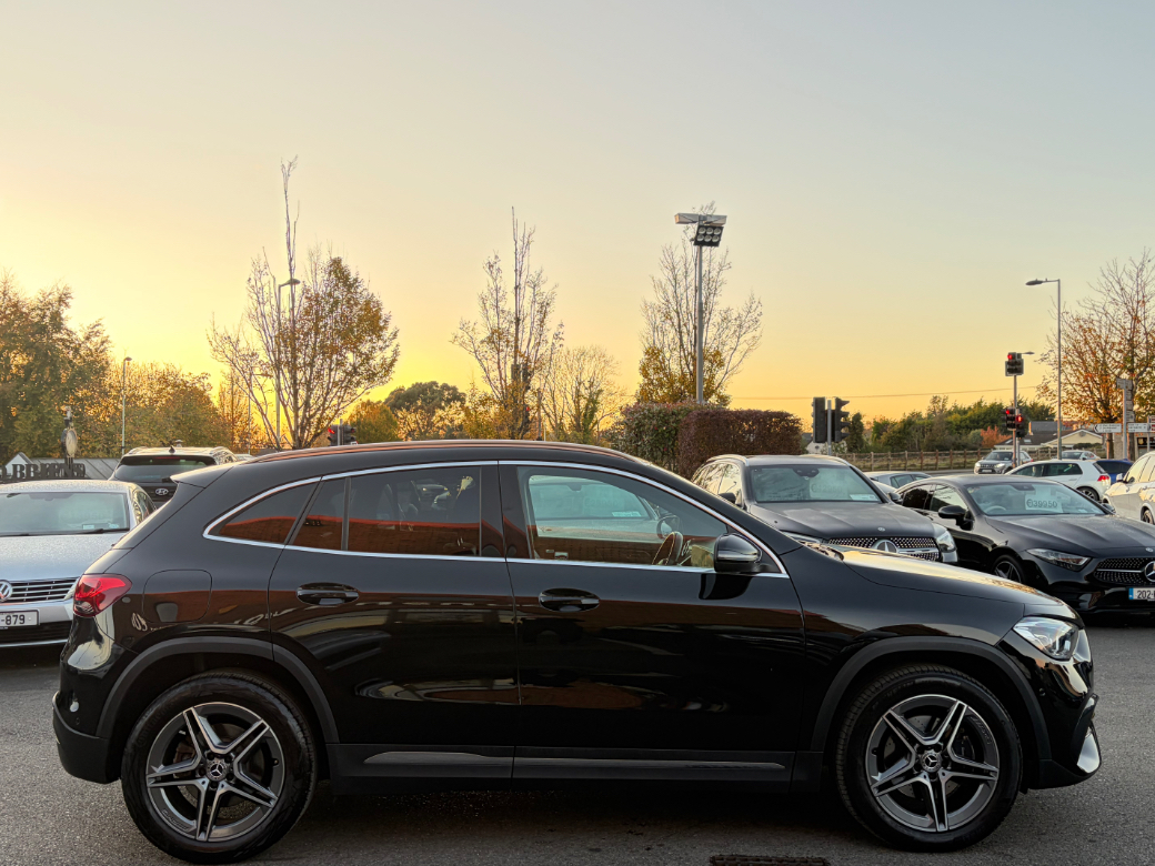 2022 Mercedes-Benz GLA Class