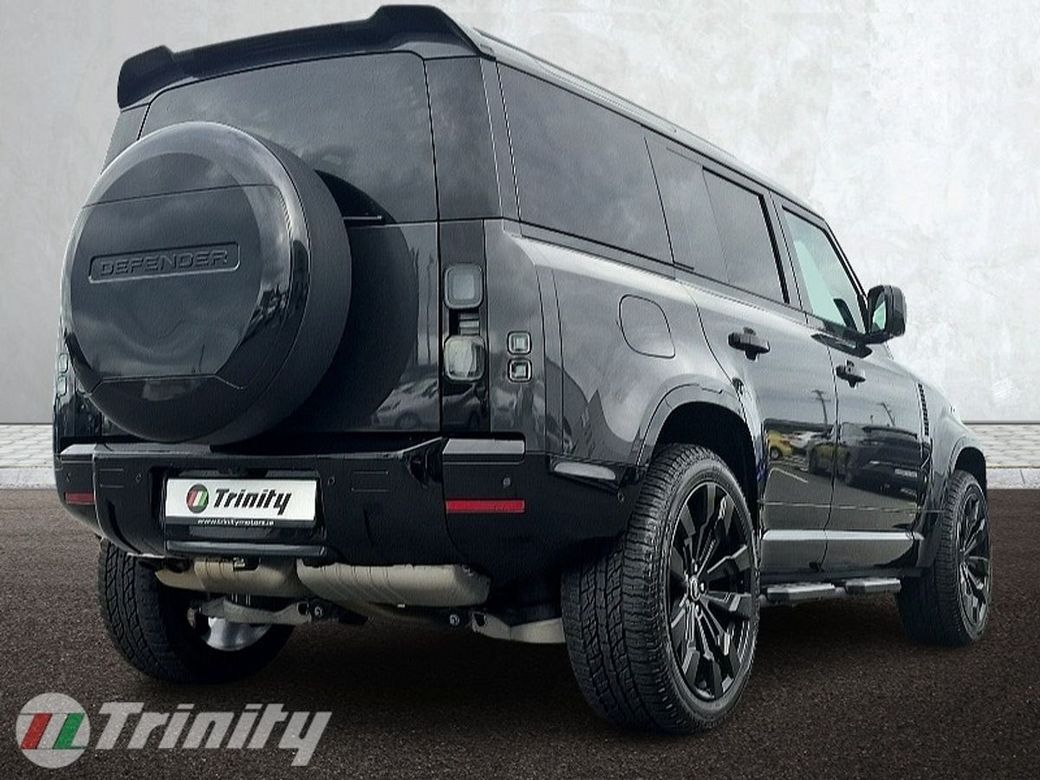 2026 Land Rover Defender