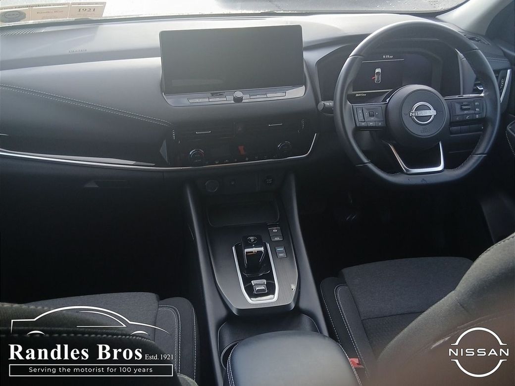 2023 Nissan Qashqai