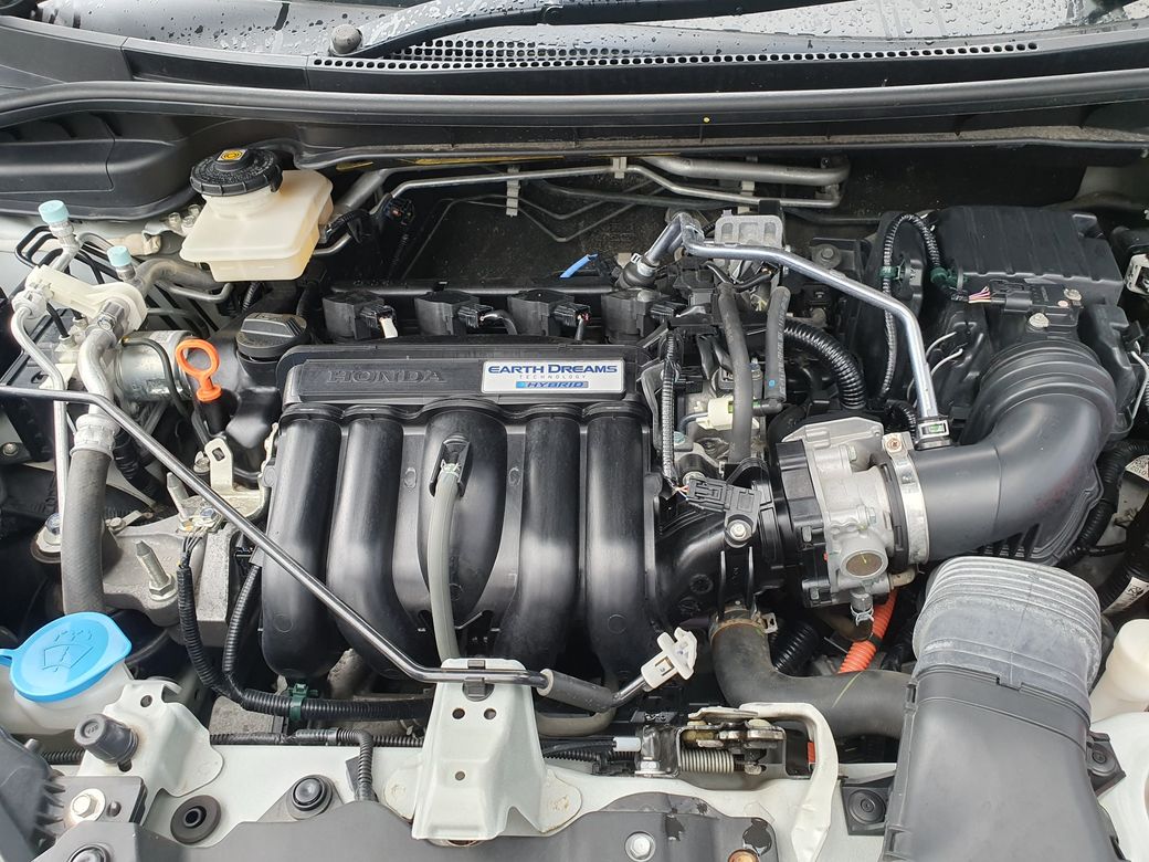 2019 Honda Fit