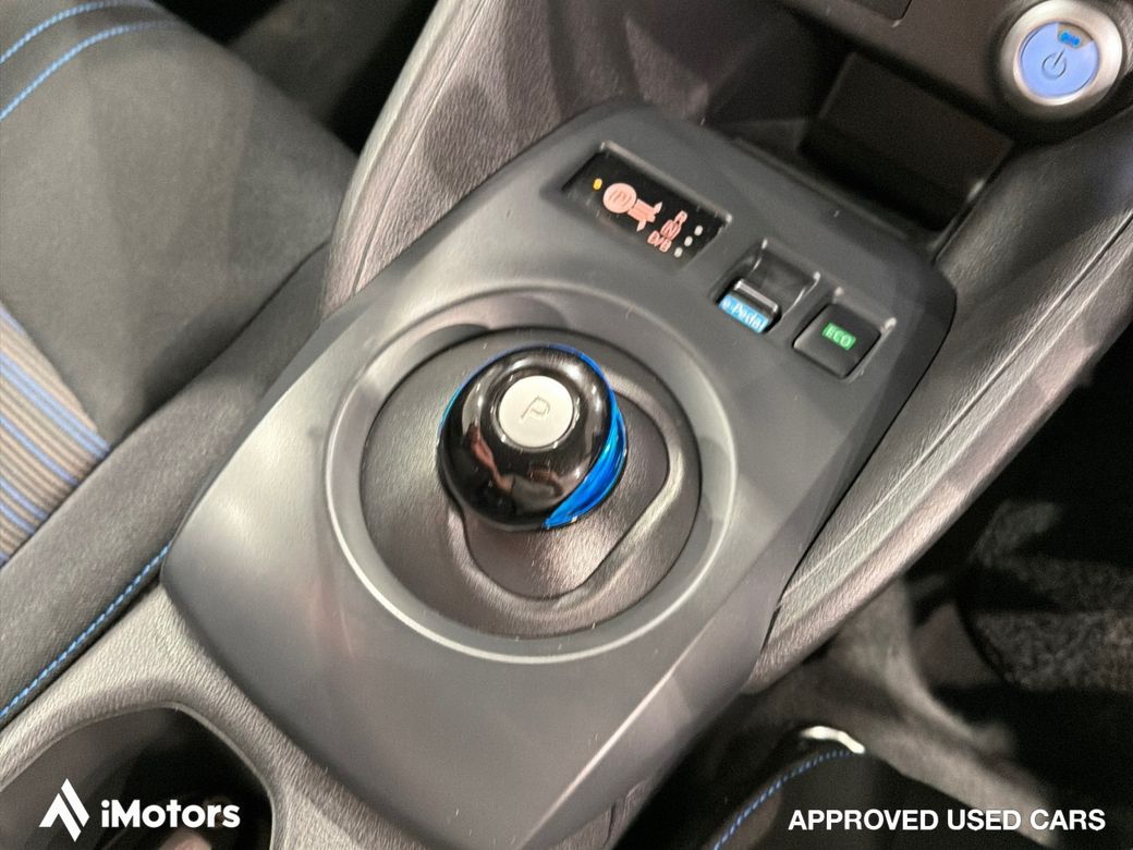 2023 Nissan Leaf