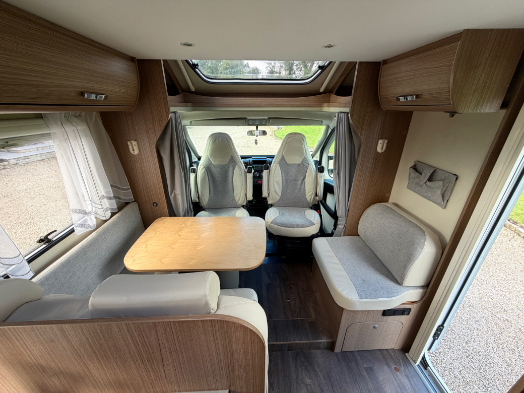 2018 CARADO  T449 LOW PROFILE L.H.D AUTO 