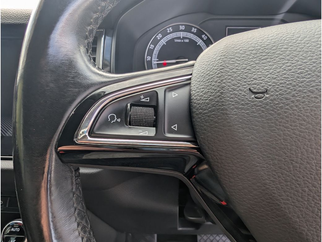 2018 Skoda Kodiaq