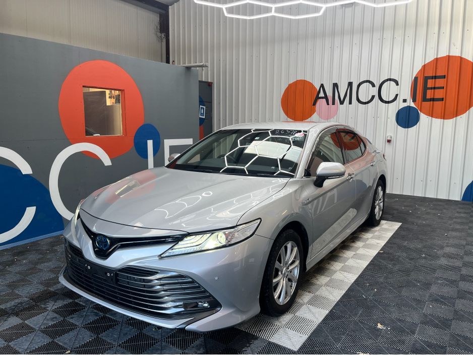 2020 Toyota Camry