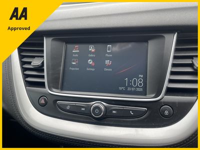 2018 Opel Grandland X