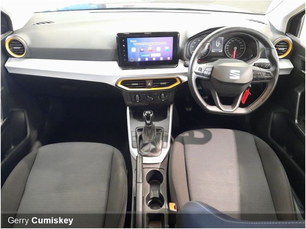 2022 SEAT Arona
