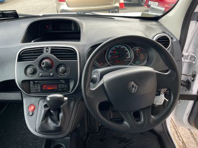 2020 Renault Kangoo