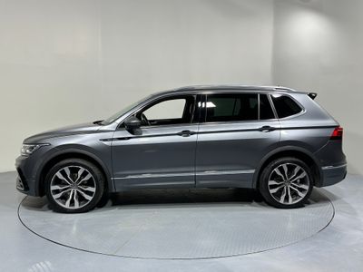 2023 Volkswagen Tiguan Allspace