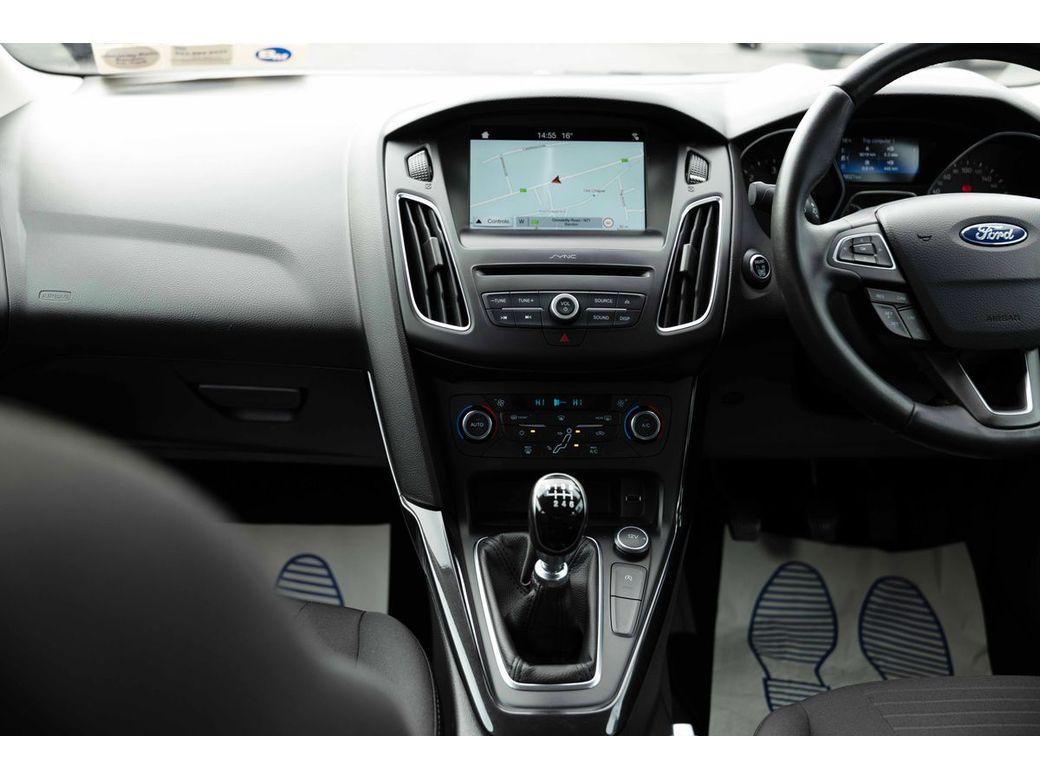 2018 Ford Focus