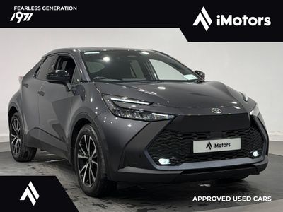 2024 Toyota C-HR