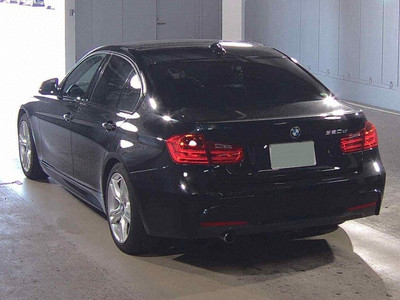 2015 BMW 3 Series
