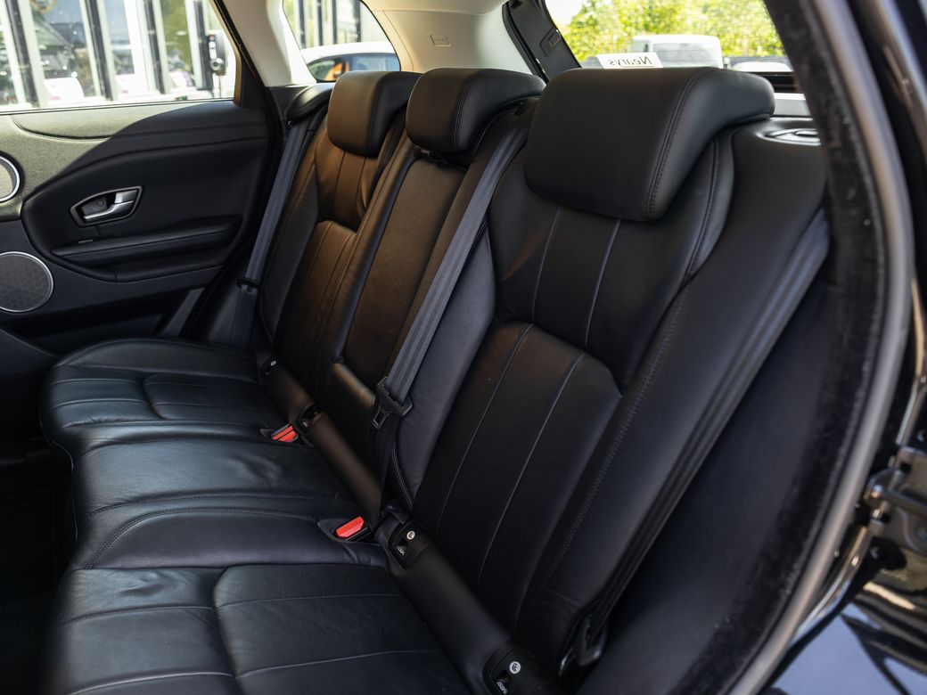 2018 Land Rover Range Rover Evoque