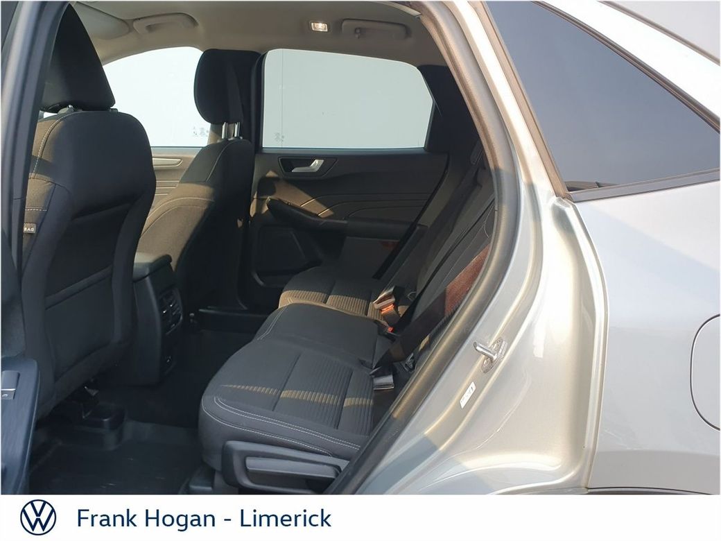 2022 Ford Kuga