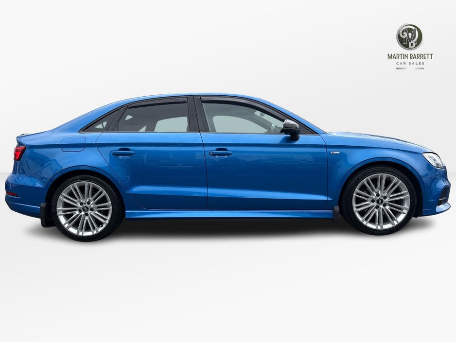 2018 Audi A3