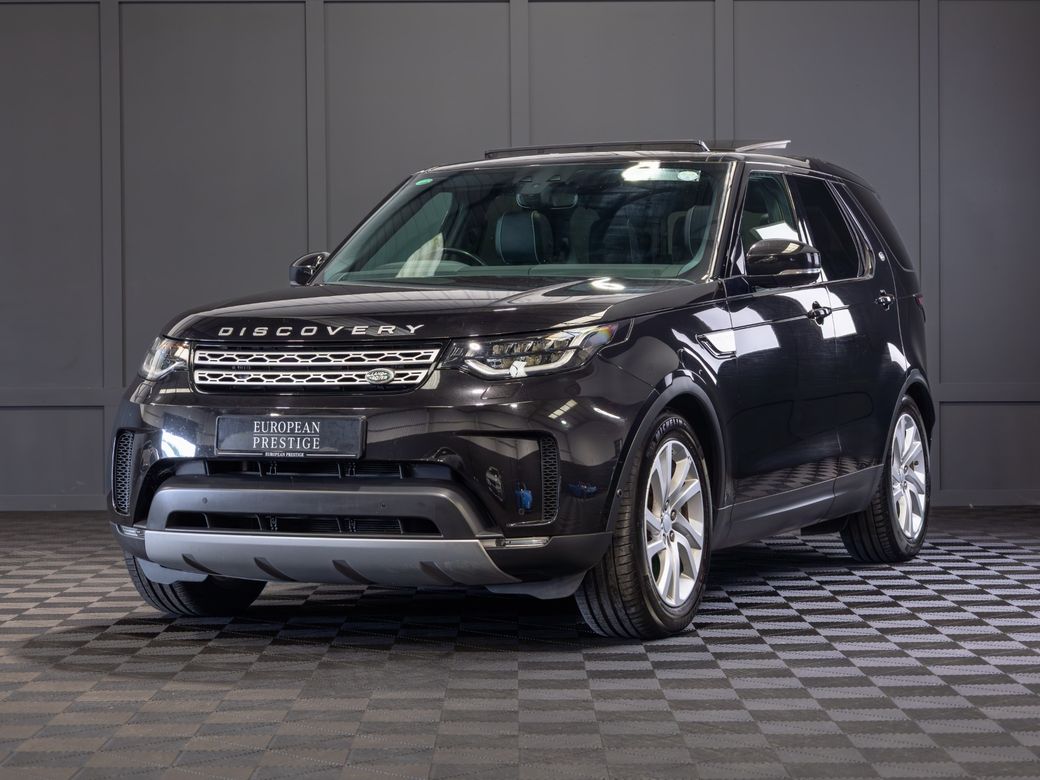 2020 Land Rover Discovery