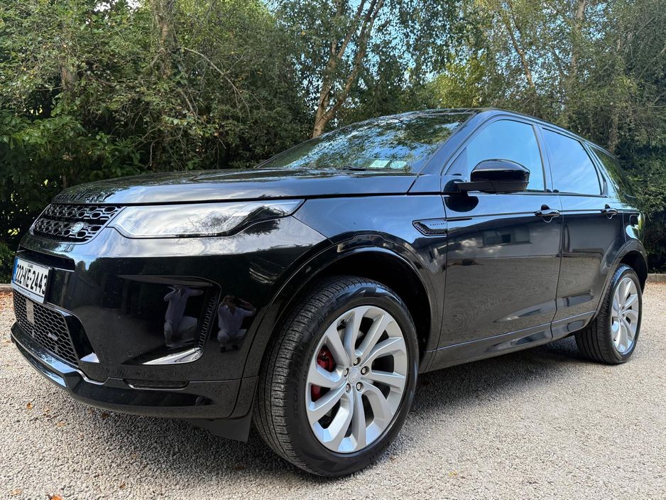 2022 Land Rover Discovery